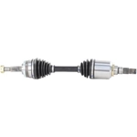 Order TRAKMOTIVE - NI8055 - CV Axle Shaft For Your Vehicle