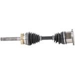 Order TRAKMOTIVE - NI8064 - CV Axle Shaft For Your Vehicle