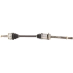 Order TRAKMOTIVE - NI8067 - CV Axle Shaft For Your Vehicle