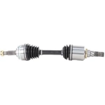 Order TRAKMOTIVE - NI8073 - CV Axle Shaft For Your Vehicle