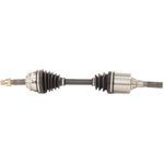 Order TRAKMOTIVE - NI8100 - CV Axle Shaft For Your Vehicle