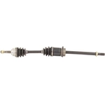 Order TRAKMOTIVE - NI8119 - CV Axle Shaft For Your Vehicle
