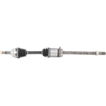 Order TRAKMOTIVE - NI8147 - CV Axle Shaft For Your Vehicle