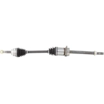 Order TRAKMOTIVE - NI8159 - CV Axle Shaft For Your Vehicle