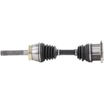 Order TRAKMOTIVE - NI8185 - CV Axle Shaft For Your Vehicle