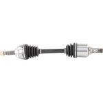 Order TRAKMOTIVE - NI8189 - CV Axle Shaft For Your Vehicle