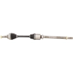 Order TRAKMOTIVE - NI8231 - CV Axle Shaft For Your Vehicle