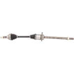 Order TRAKMOTIVE - NI8351 - CV Axle Shaft For Your Vehicle