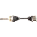 Order TRAKMOTIVE - NI8355 - CV Axle Shaft For Your Vehicle