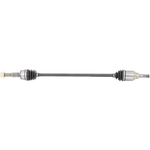 Order TRAKMOTIVE - NI8356 - CV Axle Shaft For Your Vehicle