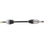 Order TRAKMOTIVE - NI8376 - CV Axle Shaft For Your Vehicle