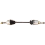 Order TRAKMOTIVE - NI8383 - CV Axle Shaft For Your Vehicle