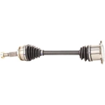 Order TRAKMOTIVE - NI8408 - CV Axle Shaft For Your Vehicle