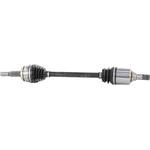 Order TRAKMOTIVE - NI8469 - CV Axle Shaft For Your Vehicle