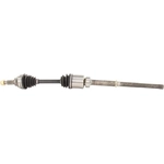 Order TRAKMOTIVE - NI8621 - CV Axle Shaft For Your Vehicle