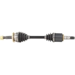 Order TRAKMOTIVE - NI8648 - CV Axle Shaft For Your Vehicle