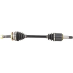 Order TRAKMOTIVE - NI8657 - CV Axle Shaft For Your Vehicle