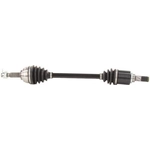 Order TRAKMOTIVE - NI8736 - CV Axle Shaft For Your Vehicle