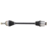 Order TRAKMOTIVE - SB8016 - CV Axle Shaft For Your Vehicle