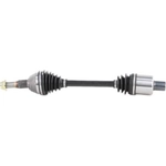 Order New CV Shaft by TRAKMOTIVE - SN8012 For Your Vehicle