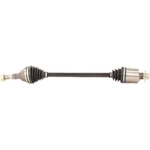 Order New CV Shaft by TRAKMOTIVE - SN8018 For Your Vehicle