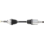 Order New CV Shaft by TRAKMOTIVE - SN8019 For Your Vehicle