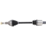 Order New CV Shaft by TRAKMOTIVE - SN8021 For Your Vehicle