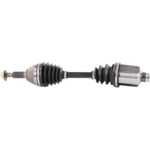 Order TRAKMOTIVE - SN8026 - New CV Shaft For Your Vehicle