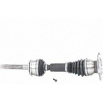 Order New CV Shaft by TRAKMOTIVE - TO8024XTT For Your Vehicle