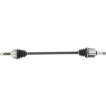 Order TRAKMOTIVE - TO8027 - Drive Shaft Assembly For Your Vehicle