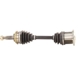 Order TRAKMOTIVE - TO8035 - CV Axle Shaft For Your Vehicle