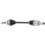 Order TRAKMOTIVE - TO8051 - CV Axle Shaft For Your Vehicle