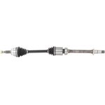 Order TRAKMOTIVE - TO8077 - CV Axle Shaft For Your Vehicle