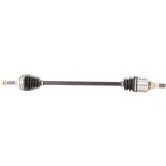 Order TRAKMOTIVE - TO8109 - CV Axle Shaft For Your Vehicle