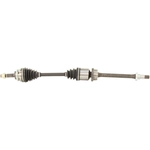 Order TRAKMOTIVE - TO8114 - CV Axle Shaft For Your Vehicle