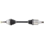 Order TRAKMOTIVE - TO8118 - CV Axle Shaft For Your Vehicle