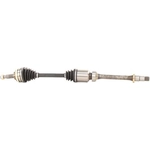 Order TRAKMOTIVE - TO8143 - CV Axle Shaft For Your Vehicle