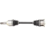 Order New CV Shaft by TRAKMOTIVE - TO8166 For Your Vehicle