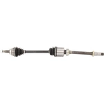Order TRAKMOTIVE - TO8184 - CV Axle Shaft For Your Vehicle