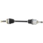 Order TRAKMOTIVE - TO8204 - CV Axle Shaft For Your Vehicle