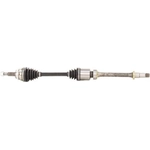 Order TRAKMOTIVE - TO8246 - CV Axle Shaft For Your Vehicle