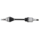 Order TRAKMOTIVE - TO8303 - CV Axle Shaft For Your Vehicle