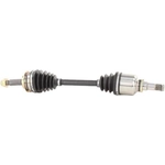 Order TRAKMOTIVE - TO8340 - CV Axle Shaft For Your Vehicle
