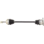 Order New CV Shaft by TRAKMOTIVE - TO8389 For Your Vehicle