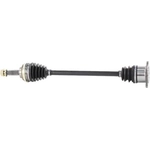 Order TRAKMOTIVE - TO8390 - CV Axle Shaft For Your Vehicle