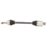 Order TRAKMOTIVE - TS8002 - CV Axle Shaft For Your Vehicle