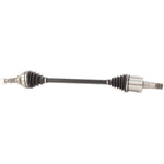 Order TRAKMOTIVE - TS8007 - CV Axle Shaft For Your Vehicle