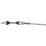 Order TRAKMOTIVE - VO8013 - CV Axle Shaft For Your Vehicle