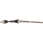 Order TRAKMOTIVE - VO8074 - CV Axle Shaft For Your Vehicle