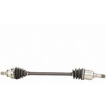 Order TRAKMOTIVE - VO8089 - CV Axle Shaft For Your Vehicle